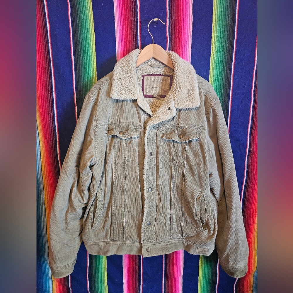 Men's American Eagle Jacket